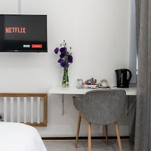 Economy Zimmer mit Kingsize-Bett